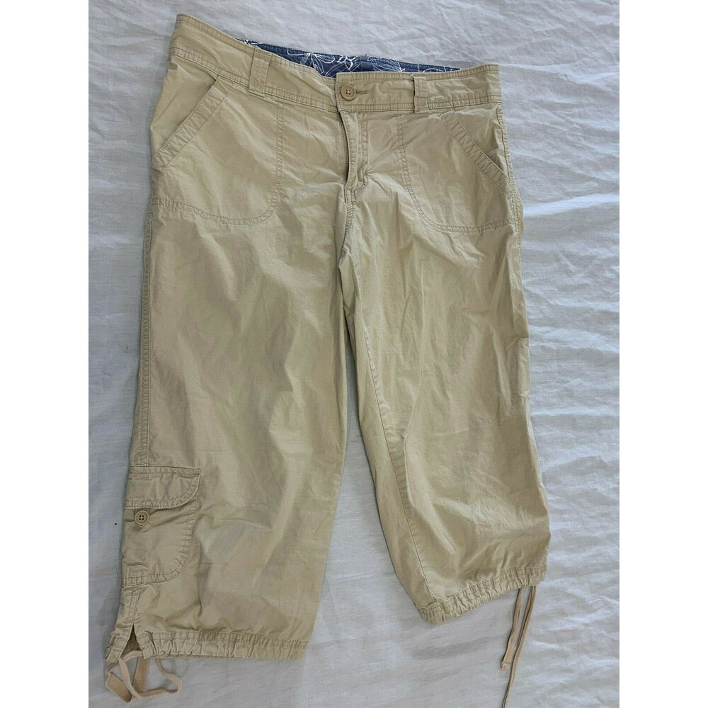 OP WOMENS CAPRIS PANTS SIZE 9